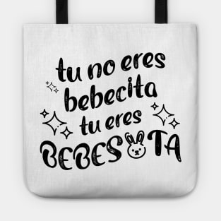 Bad Bunny Tote