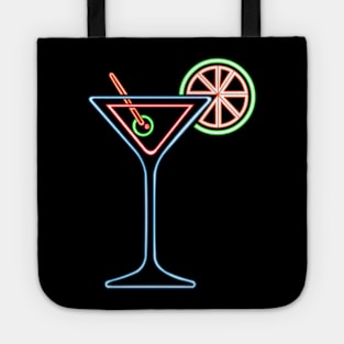 Cocktail Time Tote