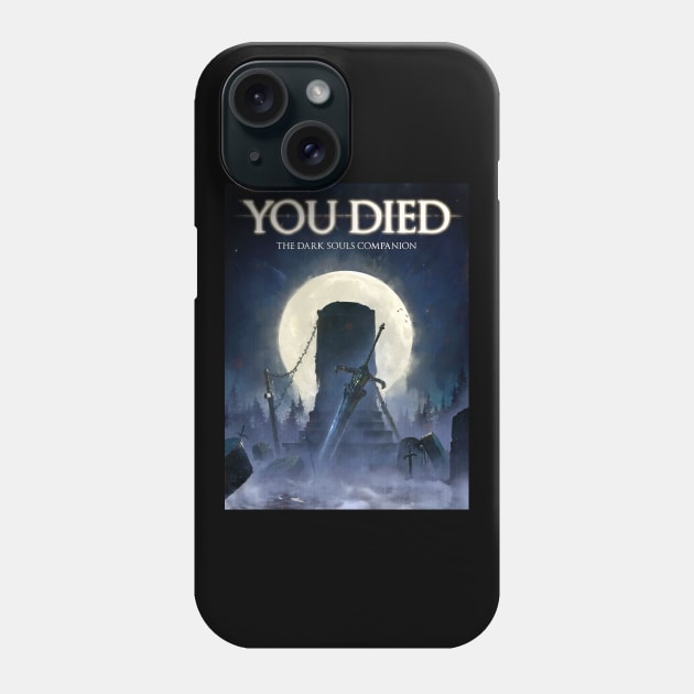 the dark souls companion Phone Case by Ria_Monte