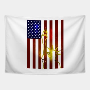 Flag of Liberty Tapestry