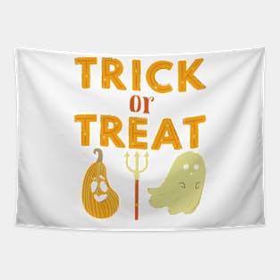 Trick or Treat Tapestry