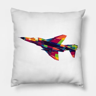 F-4 Phantom II Interceptor Pillow