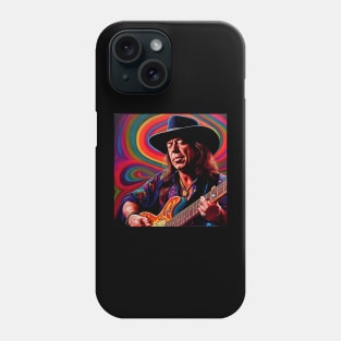 Trippy SRV #! Phone Case