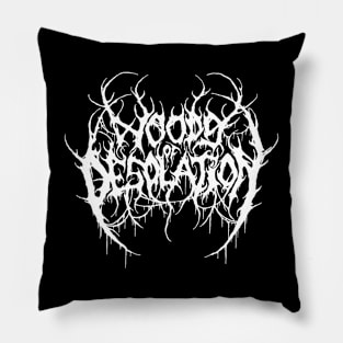 Woods of Desolation Pillow