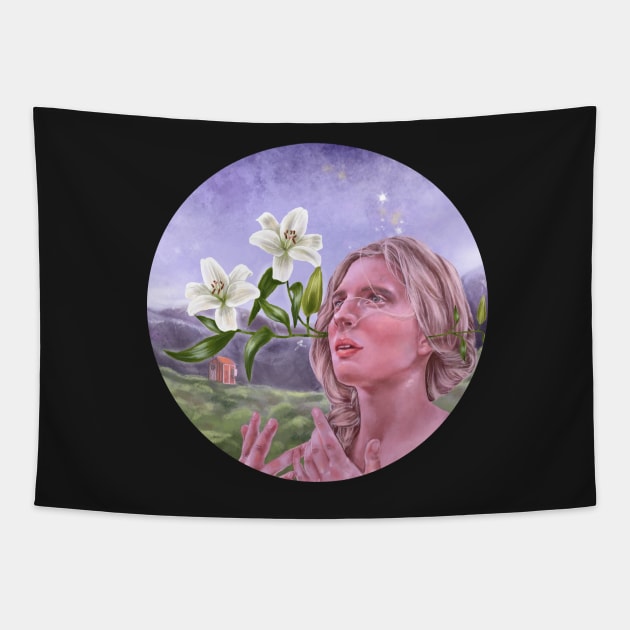 The OA Tapestry by WoodlandElm