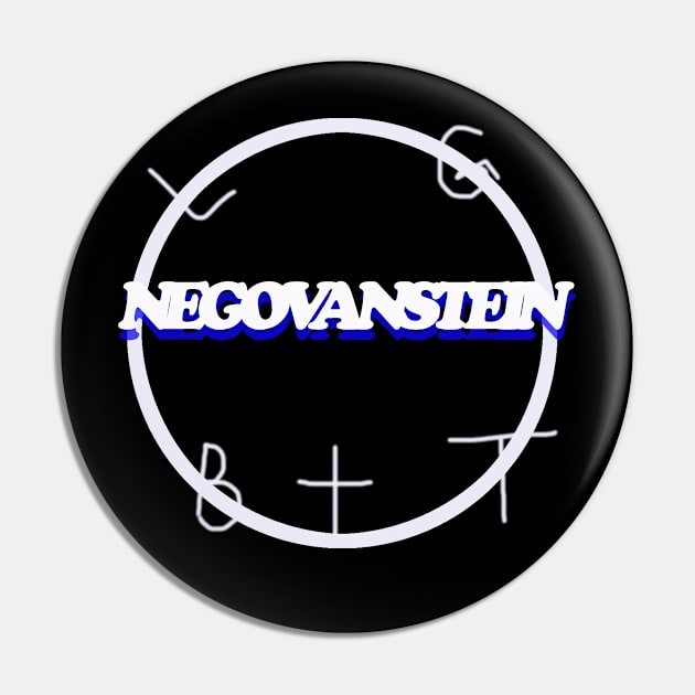 LGBTw/NEGOVANSTEIN Pin by NegovansteinAlumni