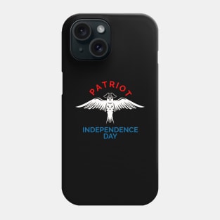 Patriot Independence Day Phone Case