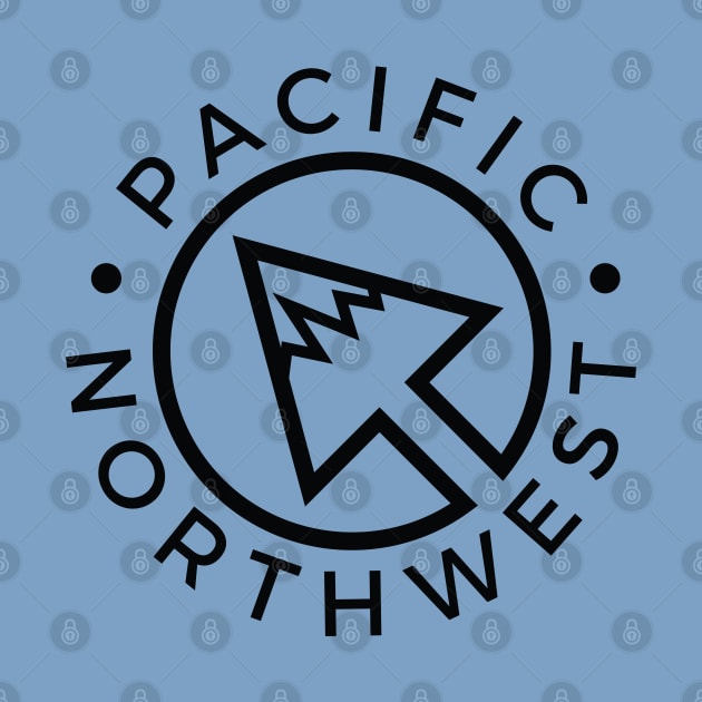 PNW Arrow by RainShineDesign