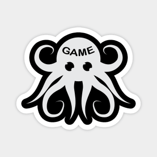 Hail Squid Game - 02B Magnet