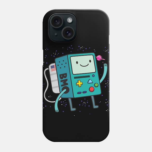 BMO Phone Case by Plushism