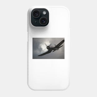 Red Bull Chance Vought F4U-4 Corsair Phone Case