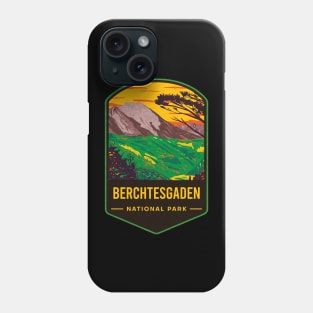 Berchtesgaden National Park Phone Case