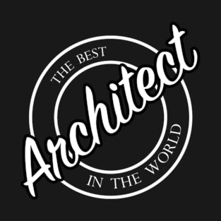 proud architect T-Shirt