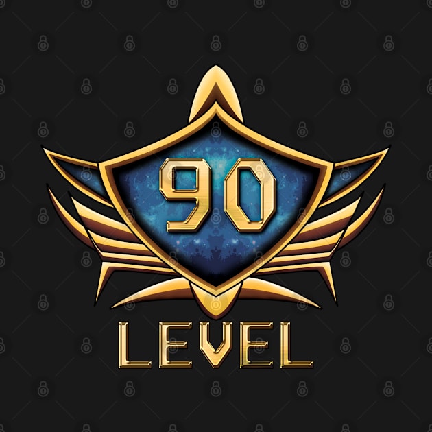 Level 90 by PaunLiviu