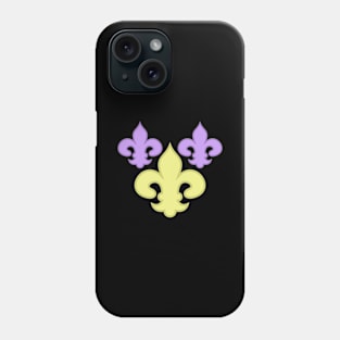 My little Pony - Fleur de Lis Cutie Mark V2 Phone Case