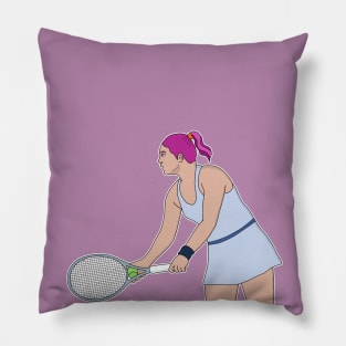 Tennis Pillow