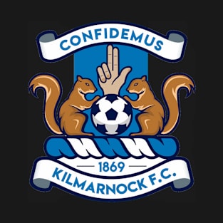 kilmarnock fc T-Shirt