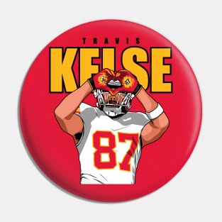 Travis Kelce Pin