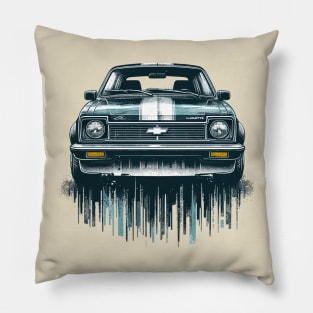 Chevrolet Chevette Pillow