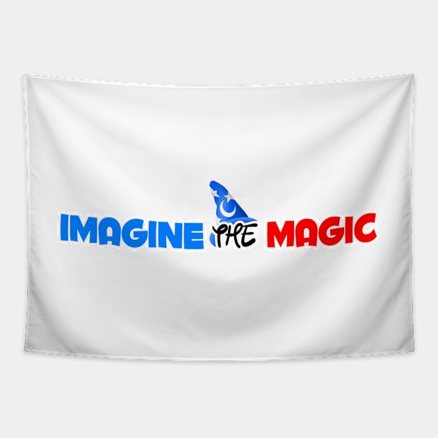 Imagine The Magic Tapestry by ImagineTheMagic