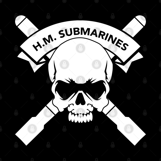 H.M. Submarines by TCP