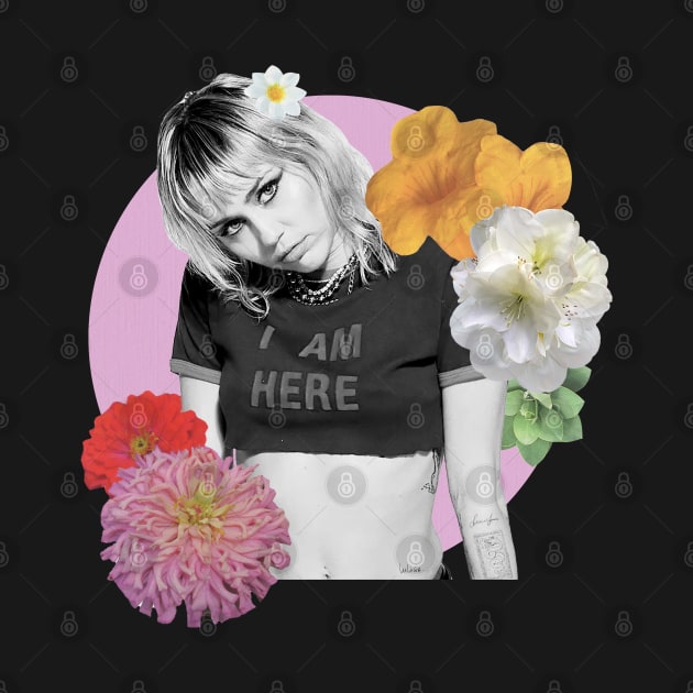 Miley collage by luliga