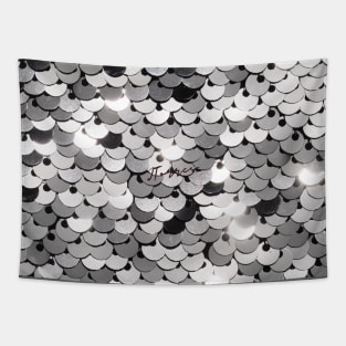 Sequins Tapestry