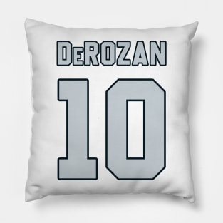 Demar Derozan Pillow