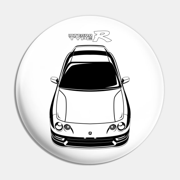 Integra Type R 1997-2001 Pin by jdmart