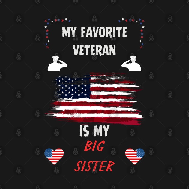 veteran sister by vaporgraphic