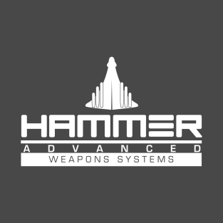 Hammer Advanced Weapons Systems T-Shirt