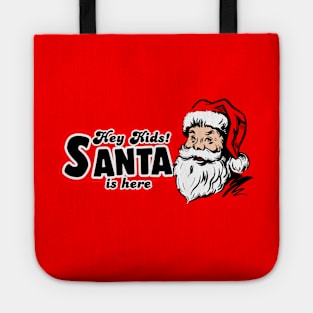 Christmas art Tote