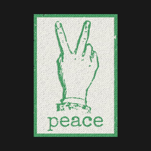 Peace Sign by GBDesigner