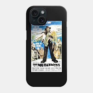 The Mutations (1974) Phone Case