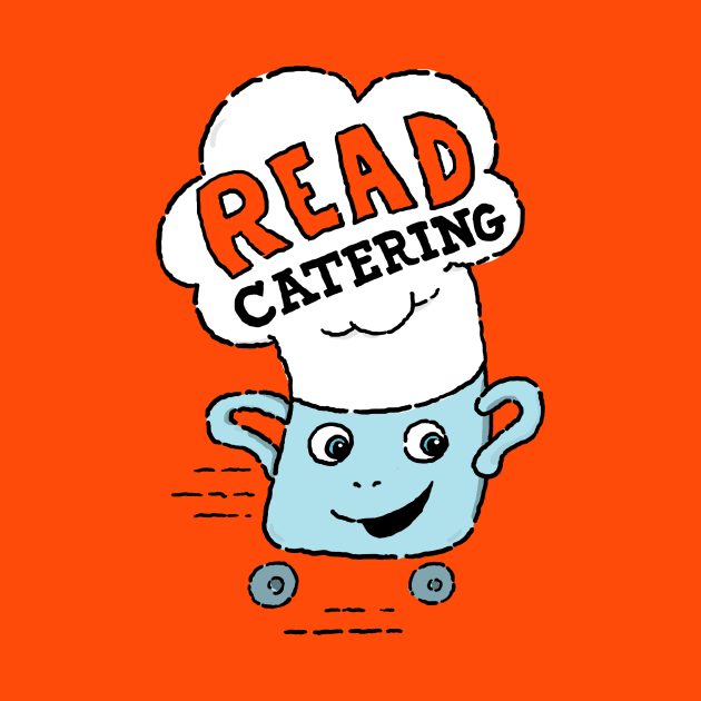 Read Catering • Logo by tolonbrown