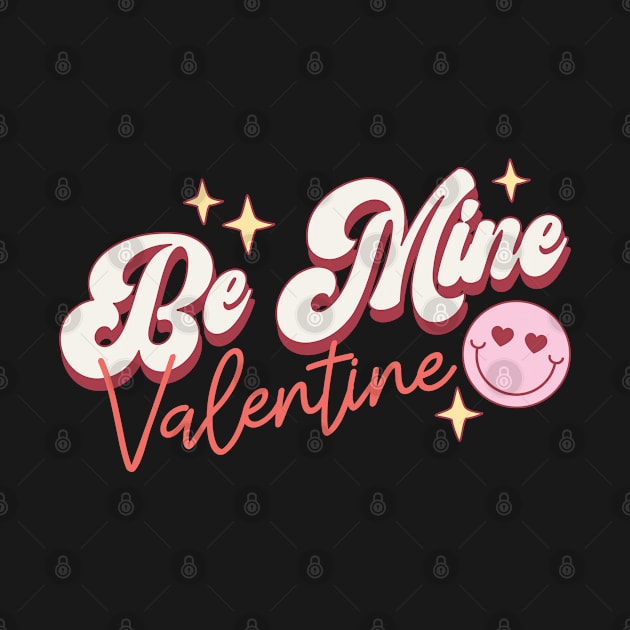 Be Mine Valentine by Pop Cult Store