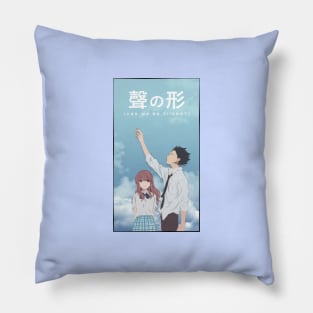 Koe no katachi Pillow