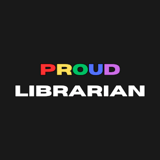 Proud librarian T-Shirt