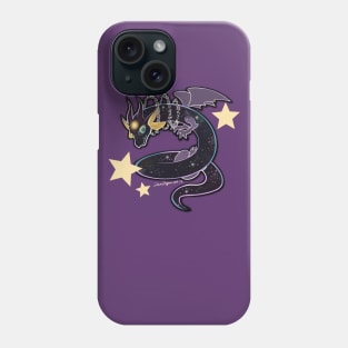 Space Dragon Phone Case