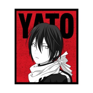 Team Yato - noragami T-Shirt