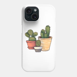 Cactus Phone Case