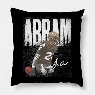 Johnathan Abram New Orleans Bold Pillow