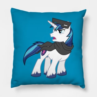 Blizzard Shining Armor Pillow