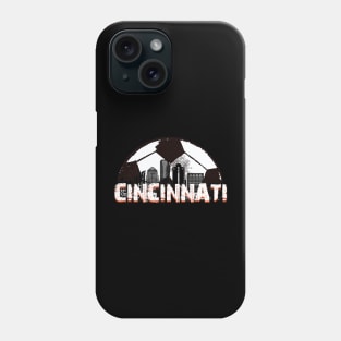 Cincinnati Soccer Phone Case