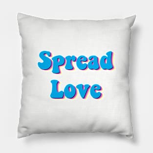 Spread Love Pillow