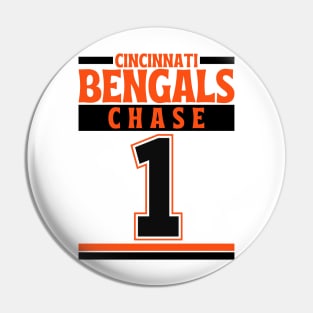 Cincinnati Bengals Chase 1 Edition 3 Pin