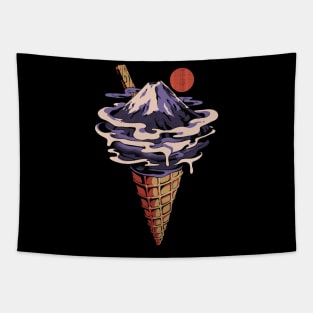 Fuji Flavor Tapestry