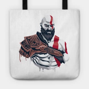 Kratos God of war Tote