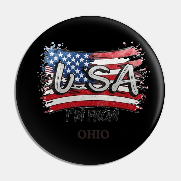 Ohio Pin by NewHorizon24