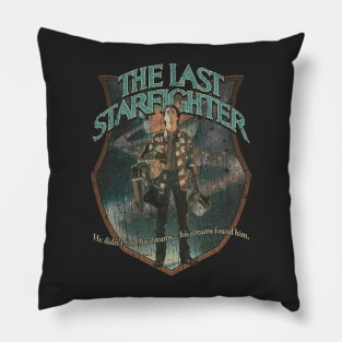 The Last Starfighter 1984 Pillow